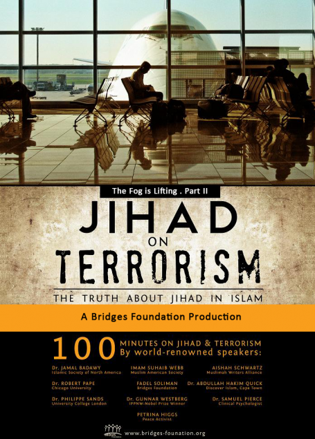 Jihad on terrorism